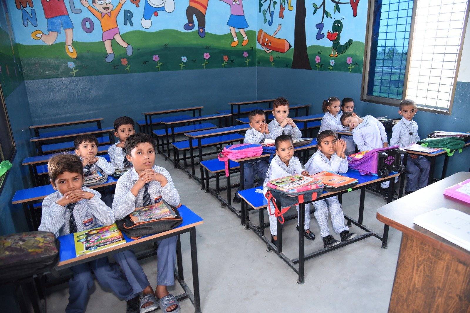 Shining Stars School System