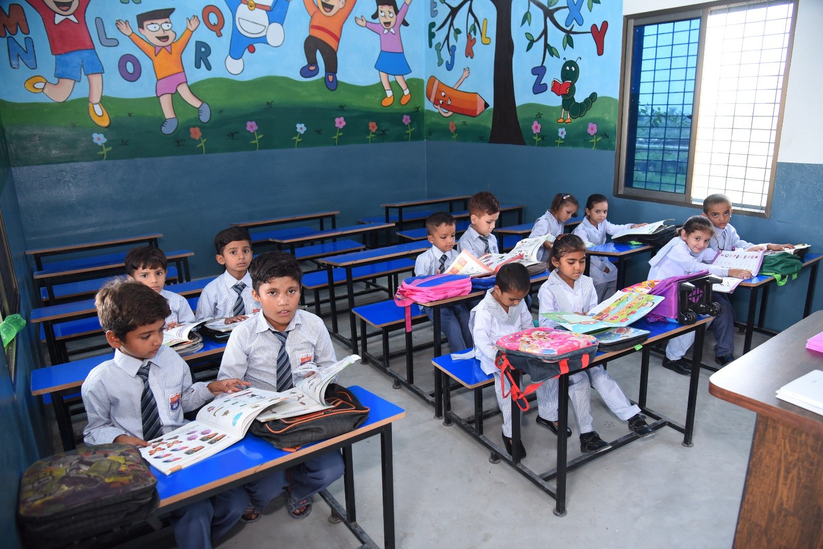 Shining Stars School System