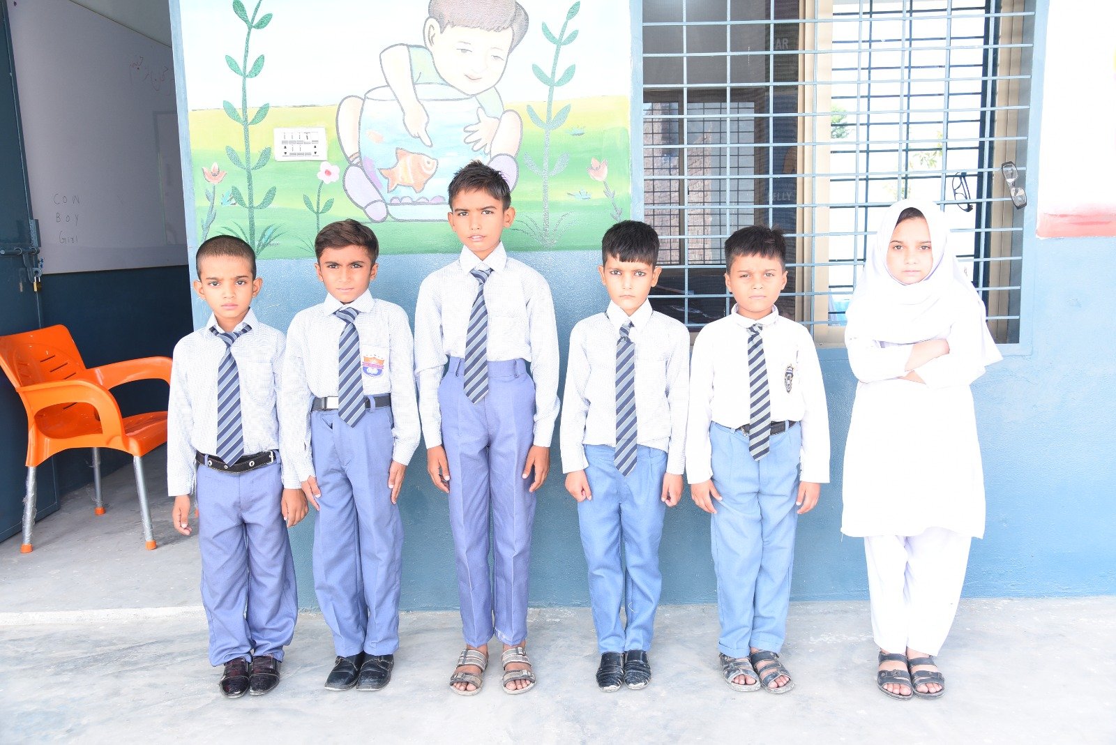 Shining Stars School System