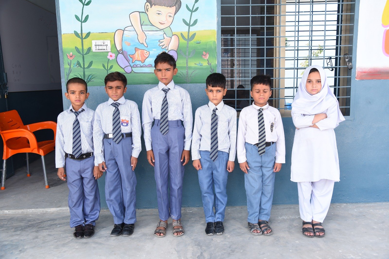 Shining Stars School System