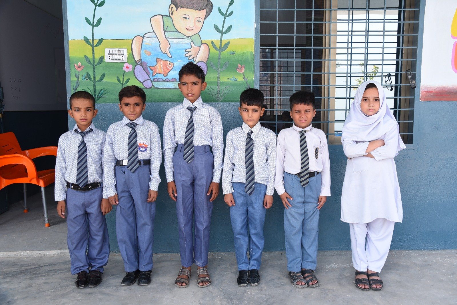 Shining Stars School System