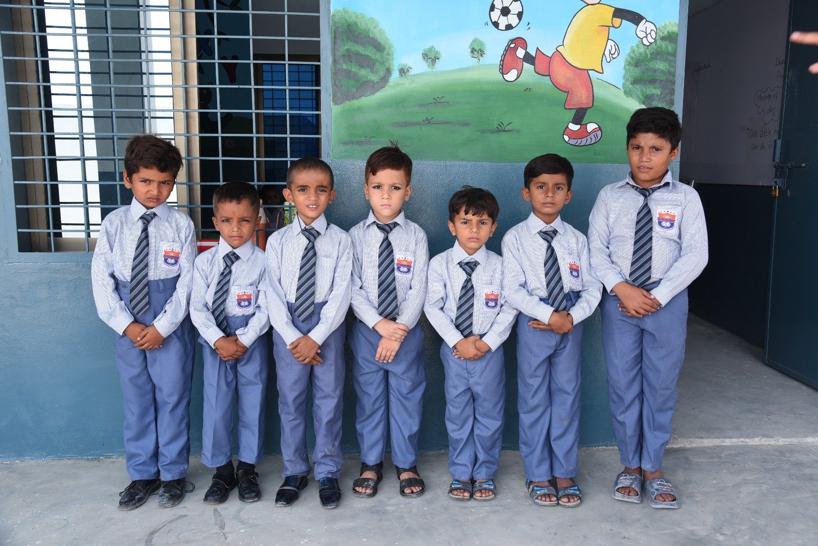 Shining Stars School System