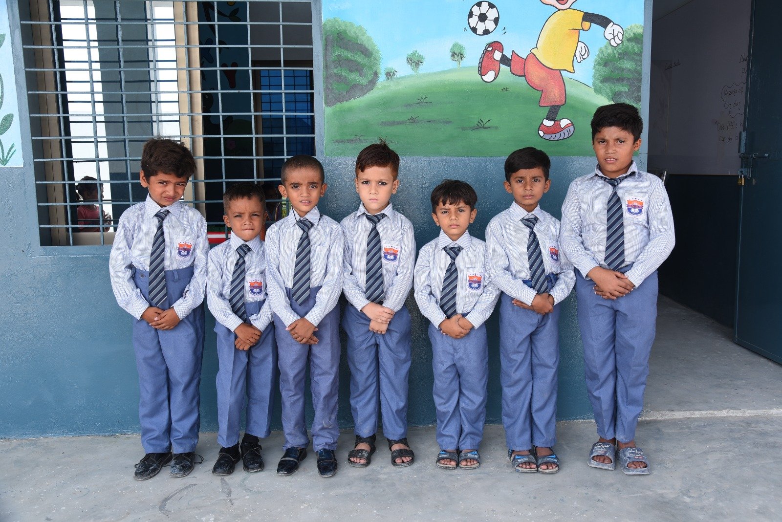 Shining Stars School System