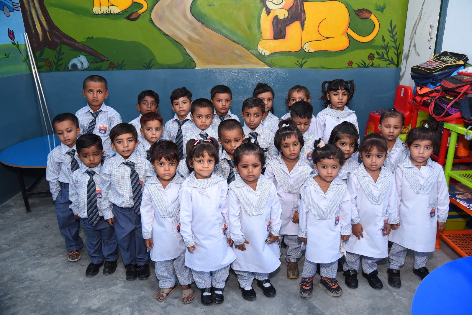 Shining Stars School System