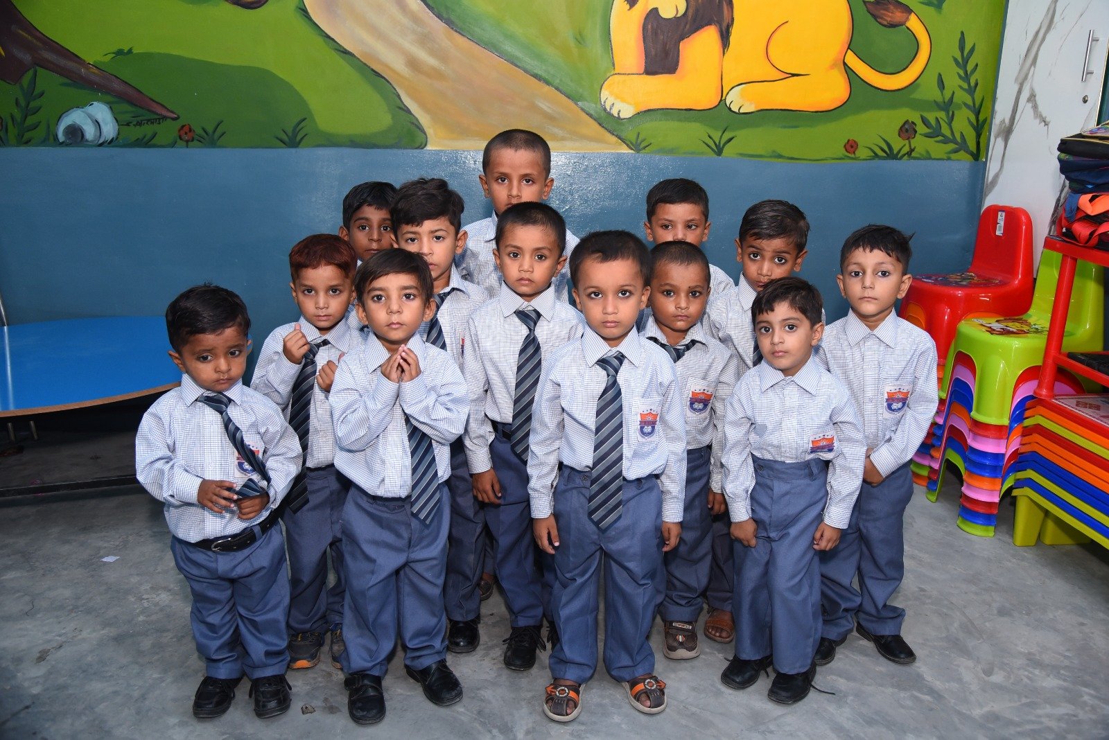 Shining Stars School System