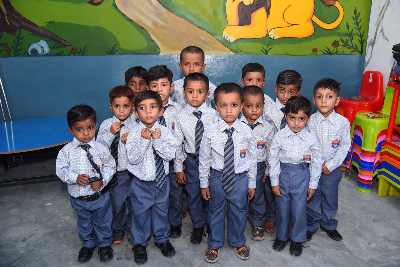 Shining Stars School System