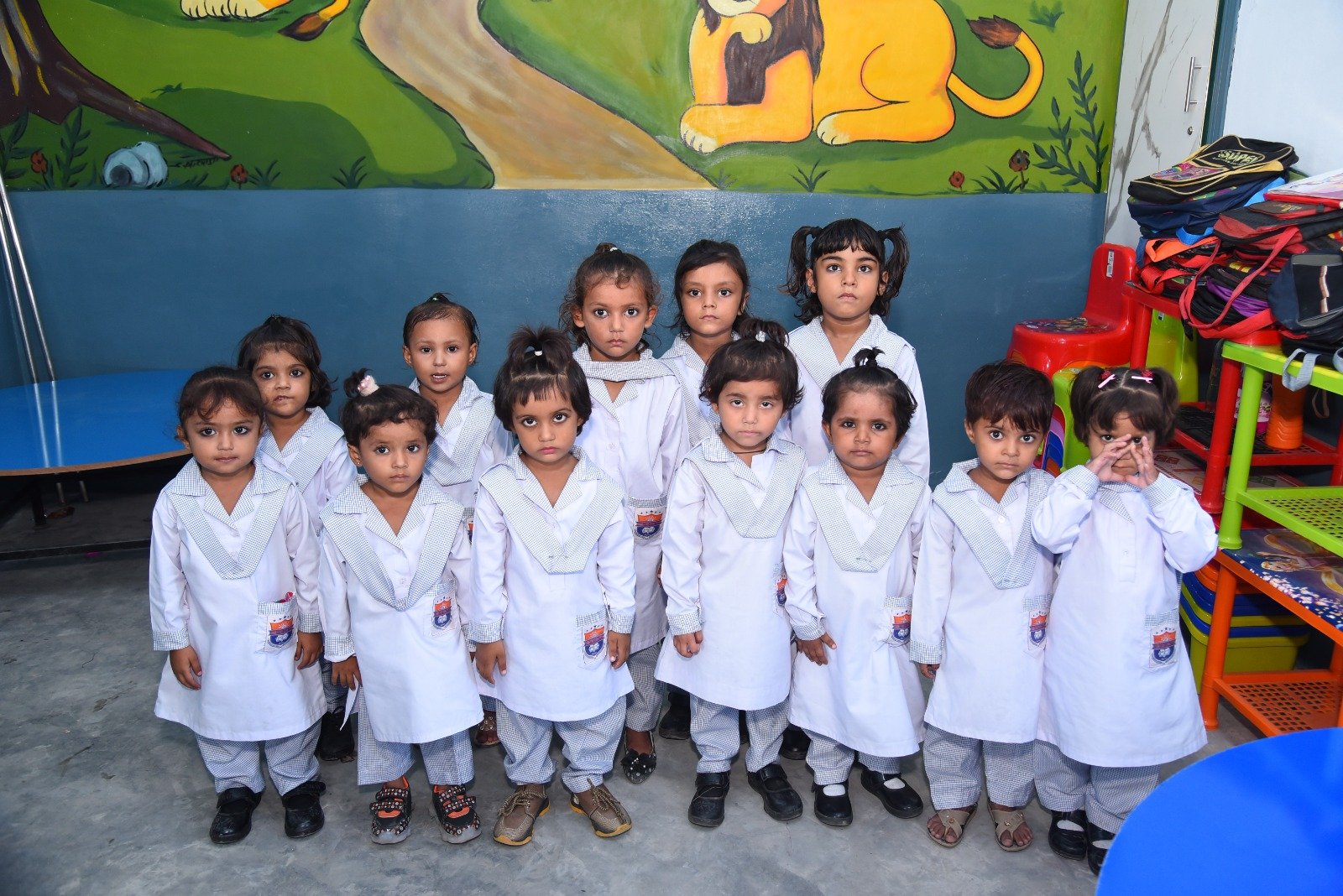 Shining Stars School System