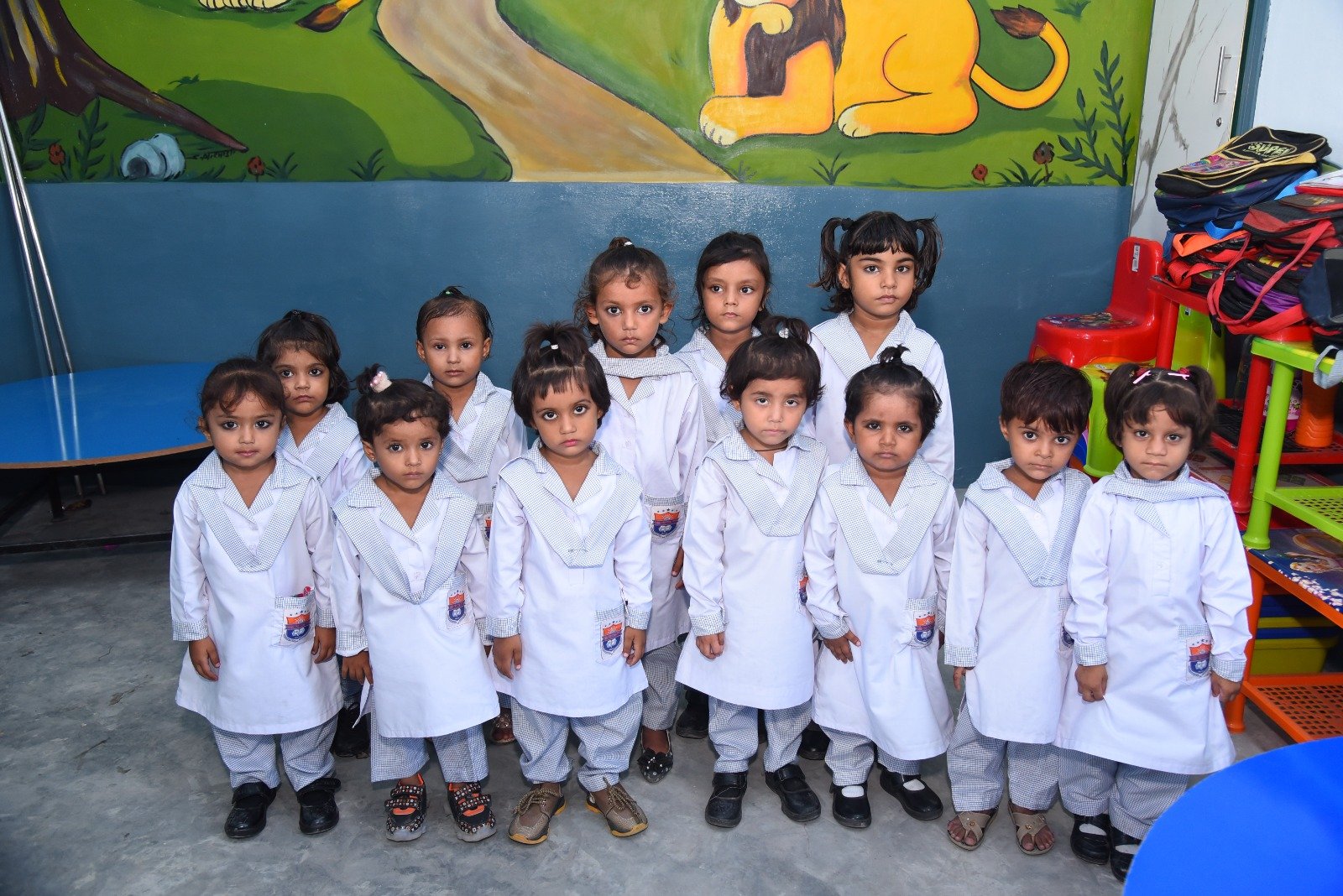 Shining Stars School System