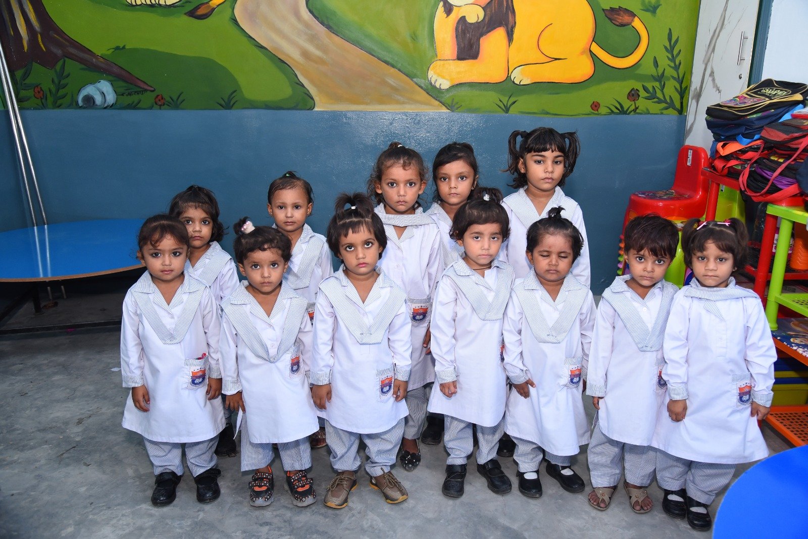 Shining Stars School System