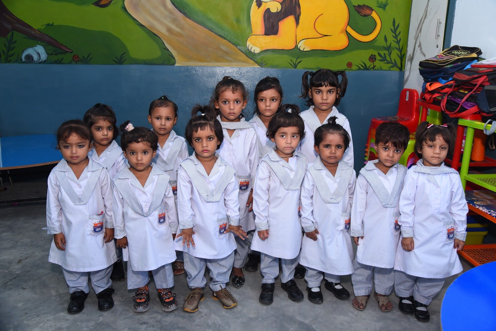 Shining Stars School System